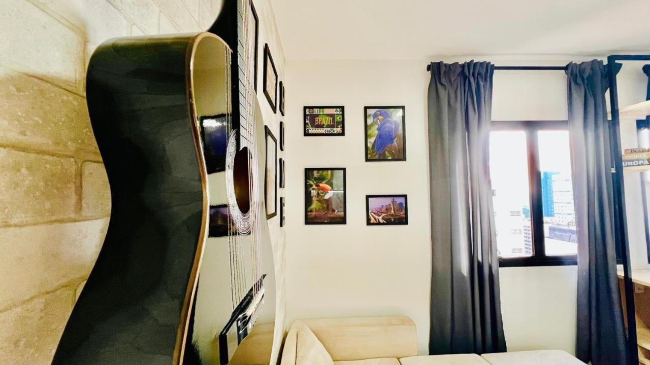 Flat - Ninety Aparthotel São Paulo